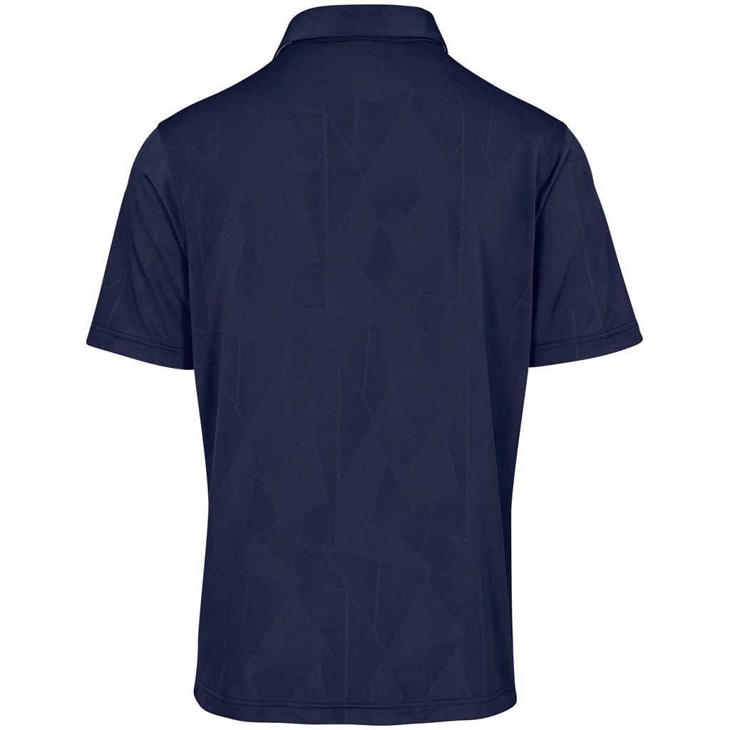 Mens Motif Golf Shirt - Image 9