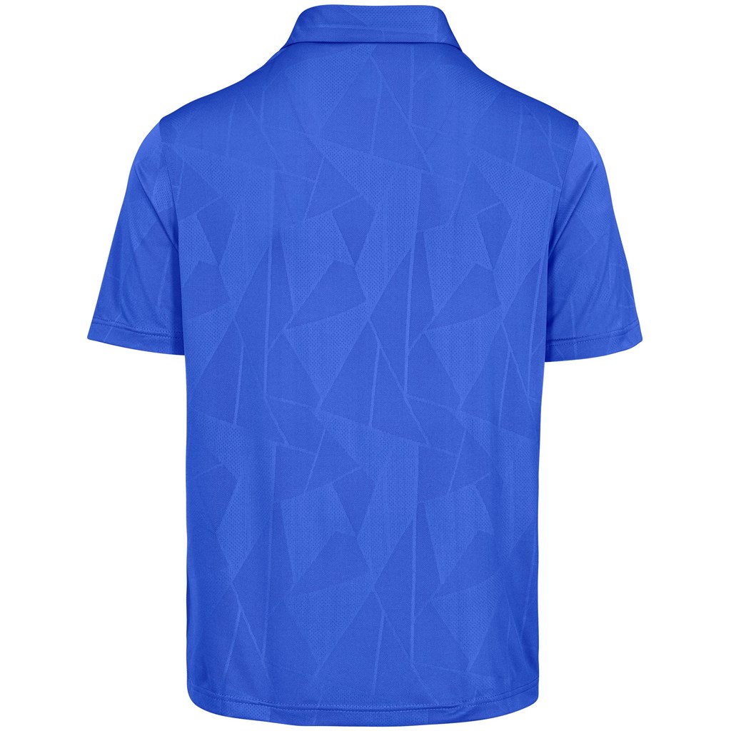 Mens Motif Golf Shirt - Image 11