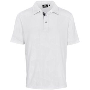 Mens Motif Golf Shirt