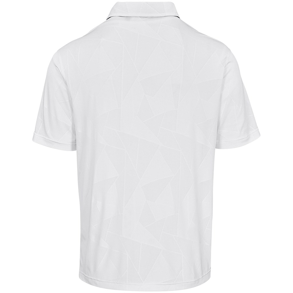 Mens Motif Golf Shirt - Image 14