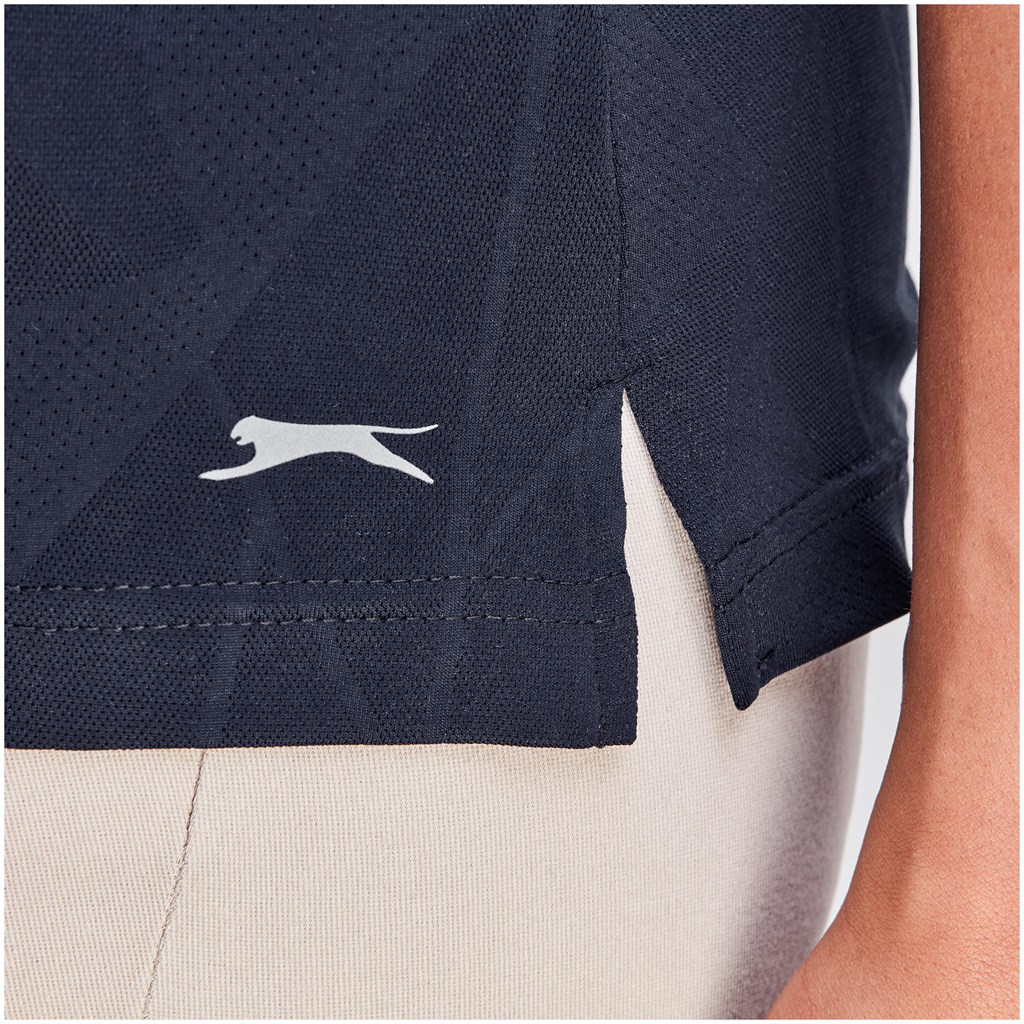 Ladies Motif Golf Shirt - Image 10