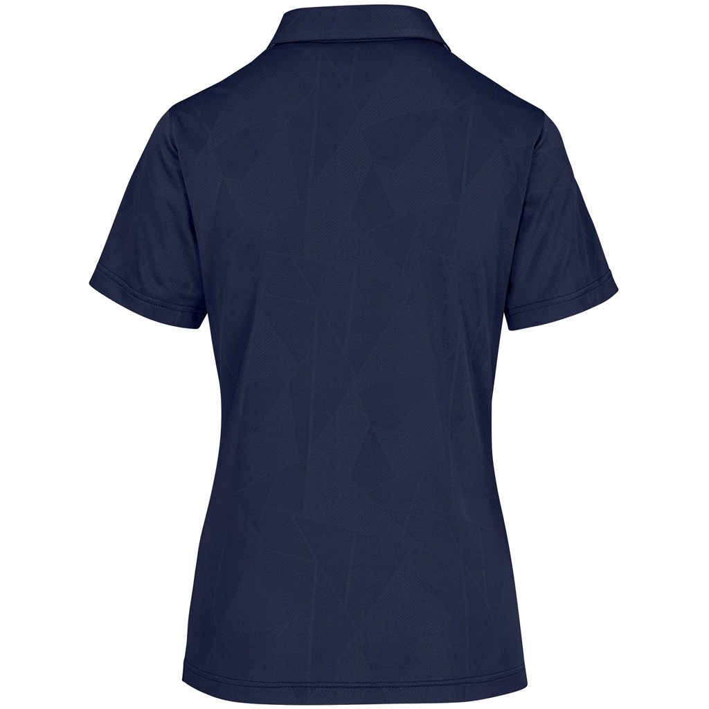 Ladies Motif Golf Shirt - Image 11