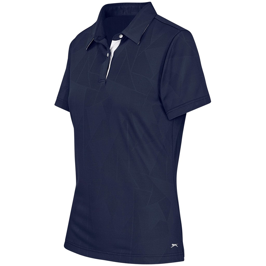 Ladies Motif Golf Shirt - Image 13