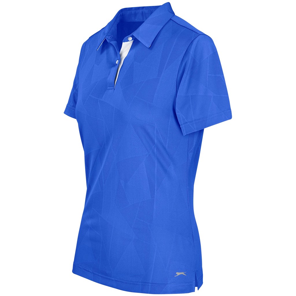 Ladies Motif Golf Shirt - Image 15