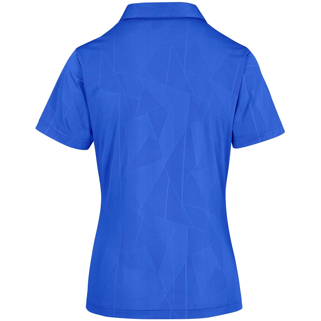 Ladies Motif Golf Shirt - Image 16