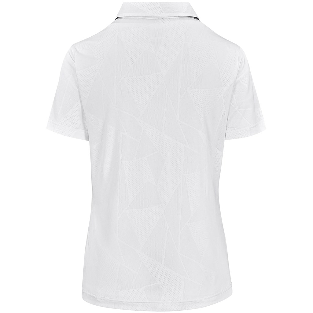 Ladies Motif Golf Shirt - Image 18