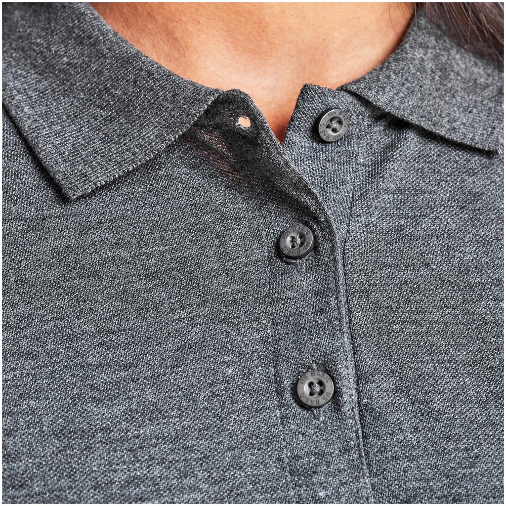 Ladies Long Sleeve Elemental Golf Shirt - Image 10