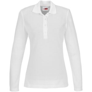 Ladies Long Sleeve Elemental Golf Shirt