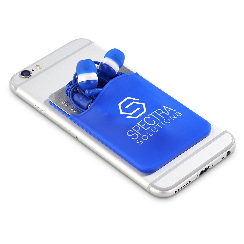 Altitude Razzle Dazzle Phone Card Holder - Image 4