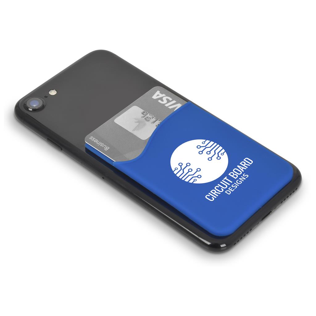 Altitude Razzle Dazzle Phone Card Holder - Image 6