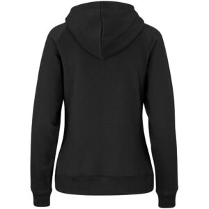Alternative view of Ladies Harvard Heavyweight Hooded Sweater
