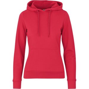 Ladies Omega Hooded Sweater