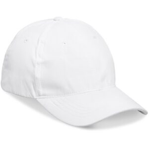 Performance Cap - 6 Panel