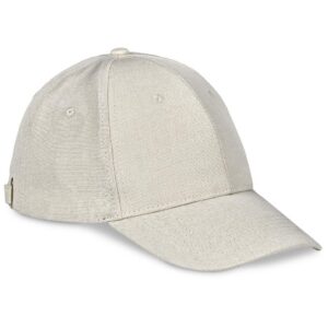 Austin Linen Cap - 6 Panel