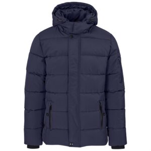 Mens Alex Varga Montpellier Jacket - Navy