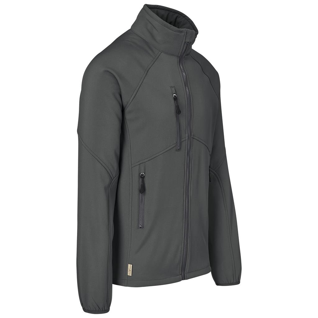 Mens Midlands Softshell Jacket - Image 11