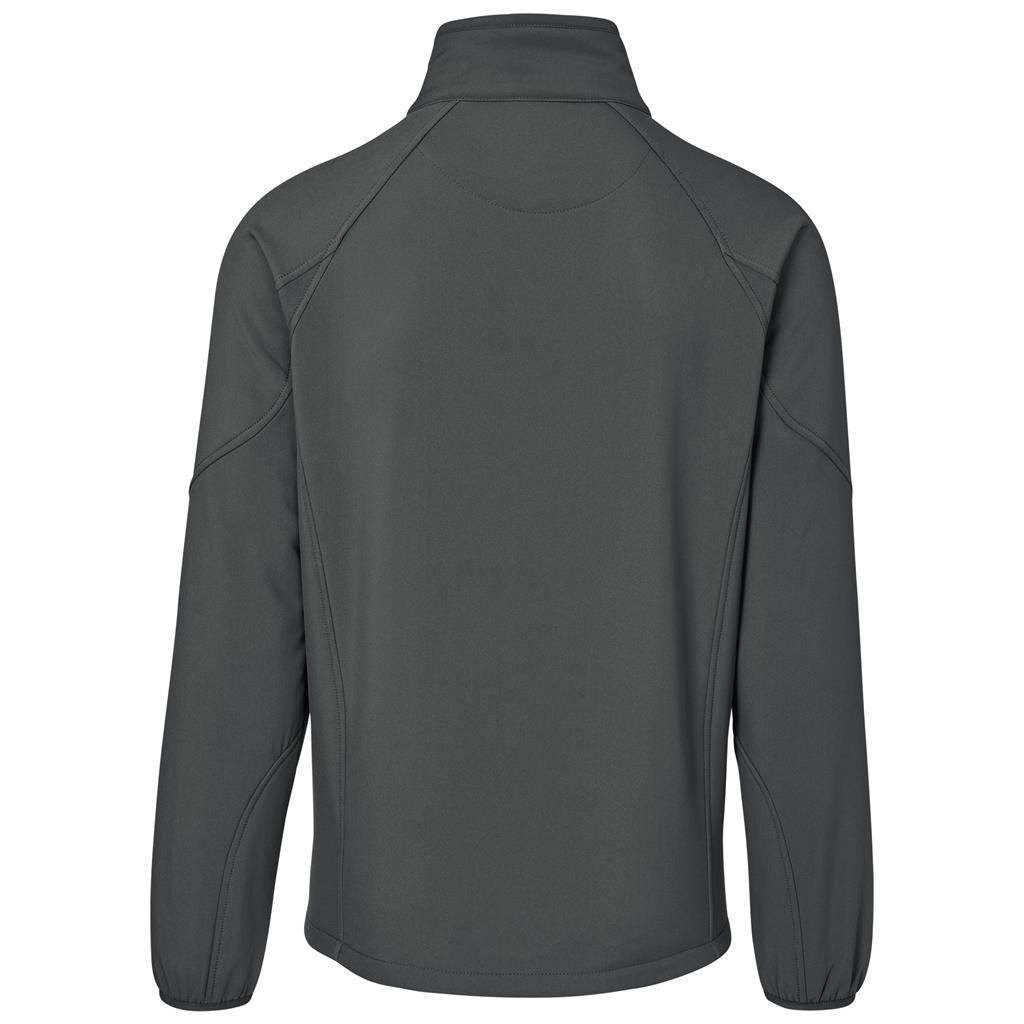 Mens Midlands Softshell Jacket - Image 12