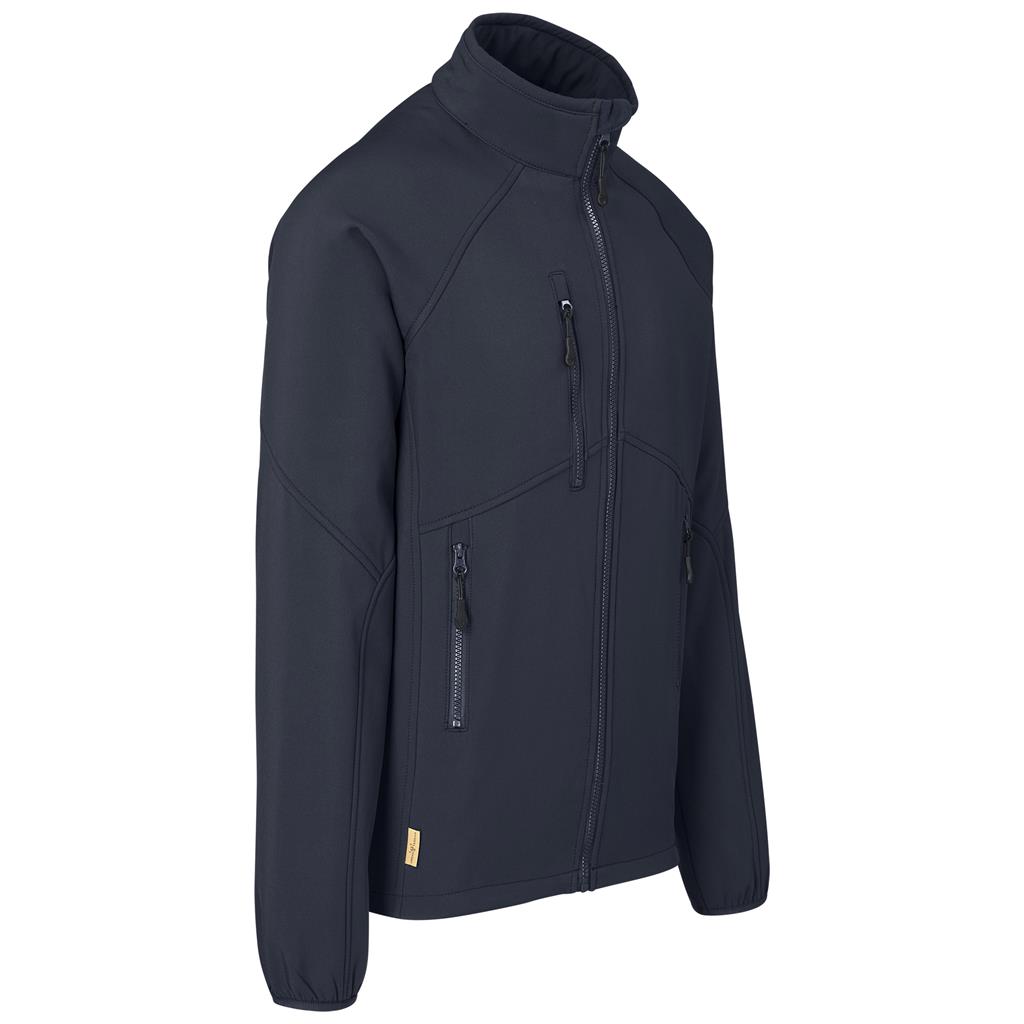 Mens Midlands Softshell Jacket - Image 15