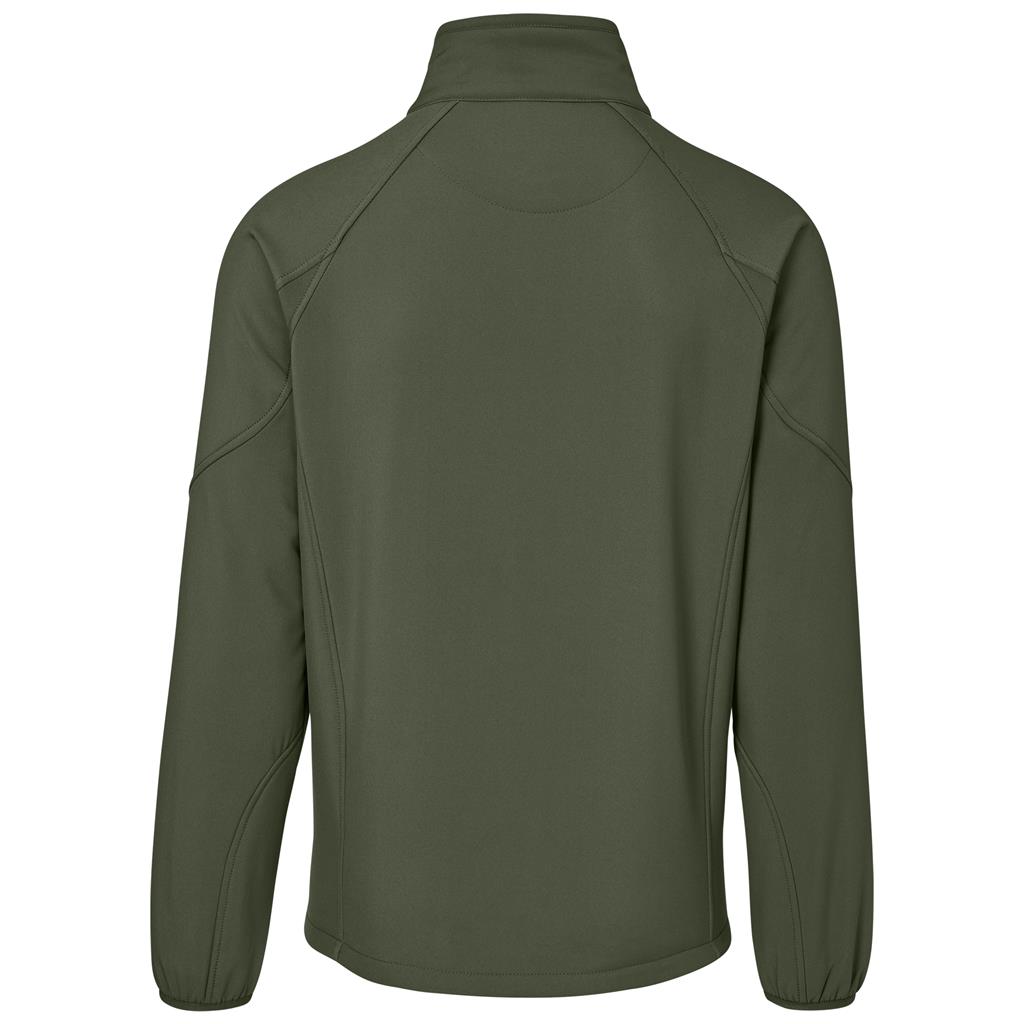 Mens Midlands Softshell Jacket - Image 16