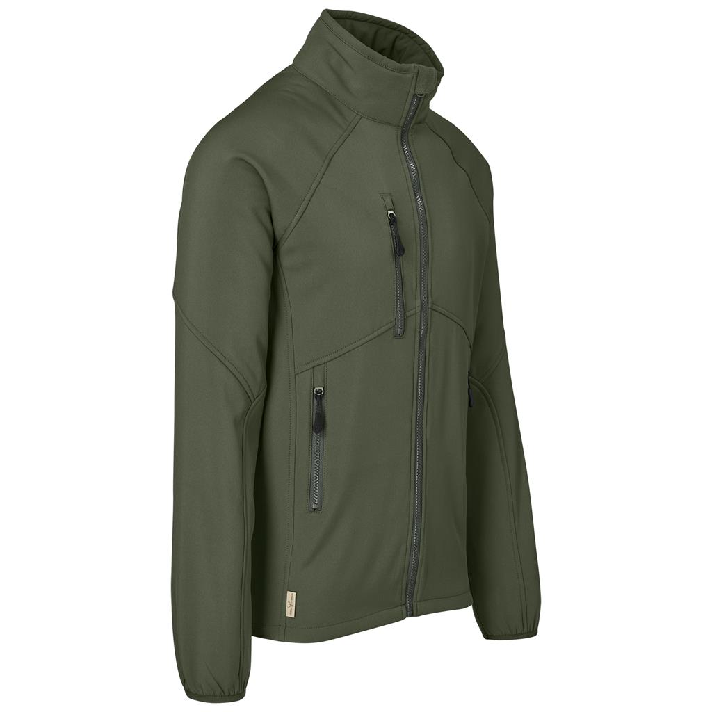 Mens Midlands Softshell Jacket - Image 17