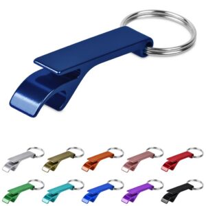 Alternative view of Altitude Tango Recycled Aluminium Bottle Opener Keyholder