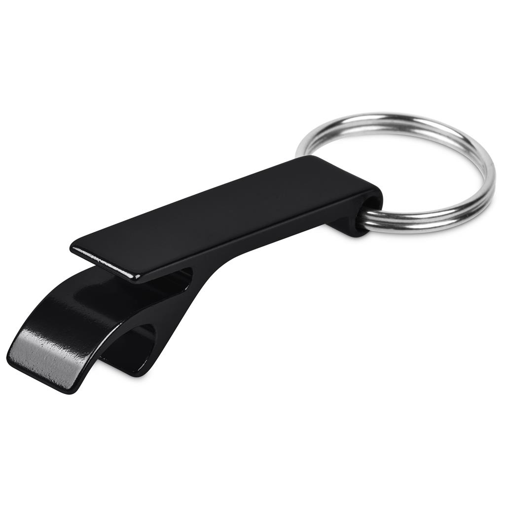 Altitude Tango Recycled Aluminium Bottle Opener Keyholder - Image 3