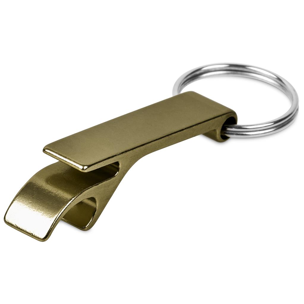 Altitude Tango Recycled Aluminium Bottle Opener Keyholder - Image 5