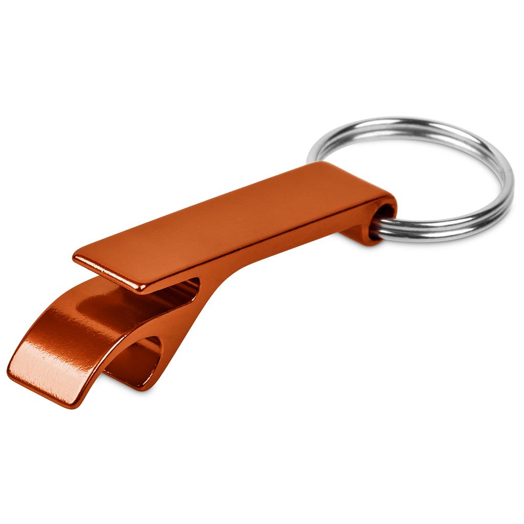 Altitude Tango Recycled Aluminium Bottle Opener Keyholder - Image 8