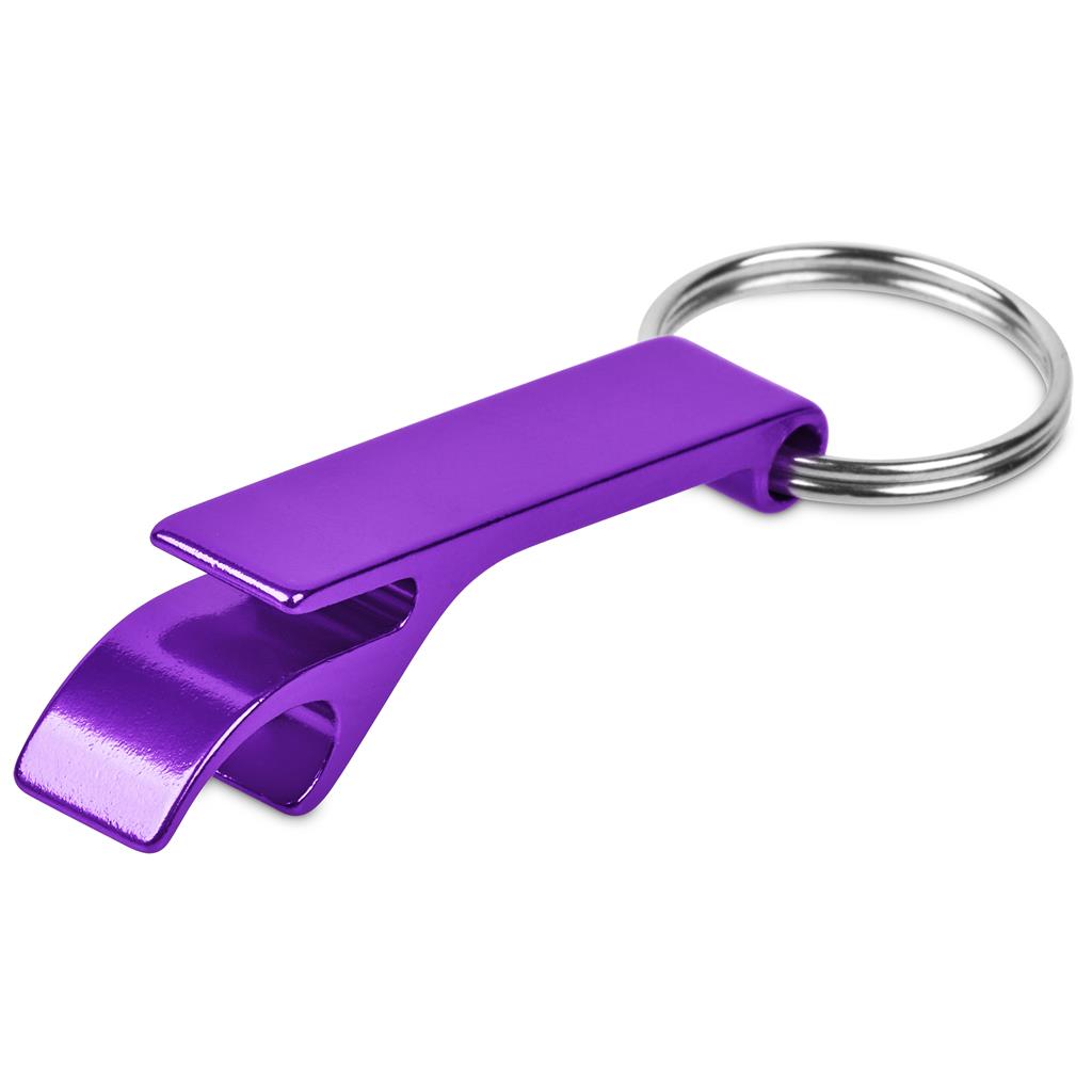 Altitude Tango Recycled Aluminium Bottle Opener Keyholder - Image 9