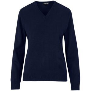 Ladies Heavyweight Ecuador V-Neck Jersey