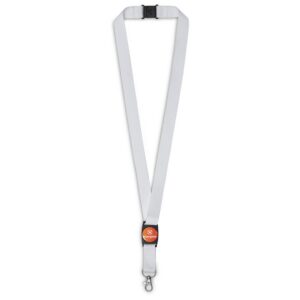 Altitude Bold Statement Dome Lanyard
