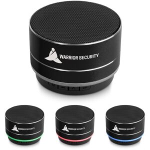 Alternative view of Odeon Bluetooth Speaker