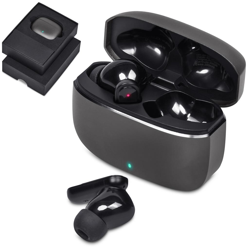 Alex Varga Siraco ANC & ENC TWS Earbuds - Image 3
