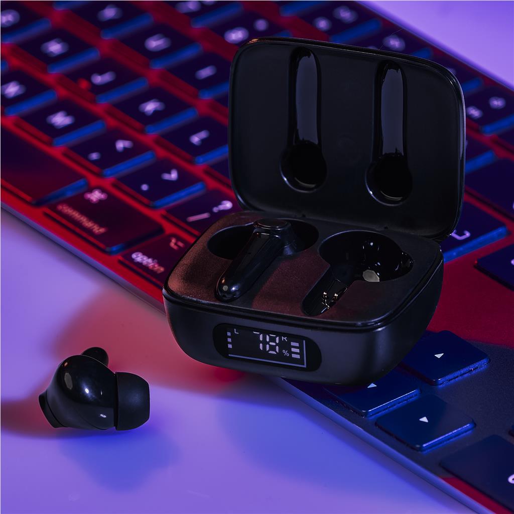 Swiss Cougar Los Angeles TWS Earbuds - Image 7