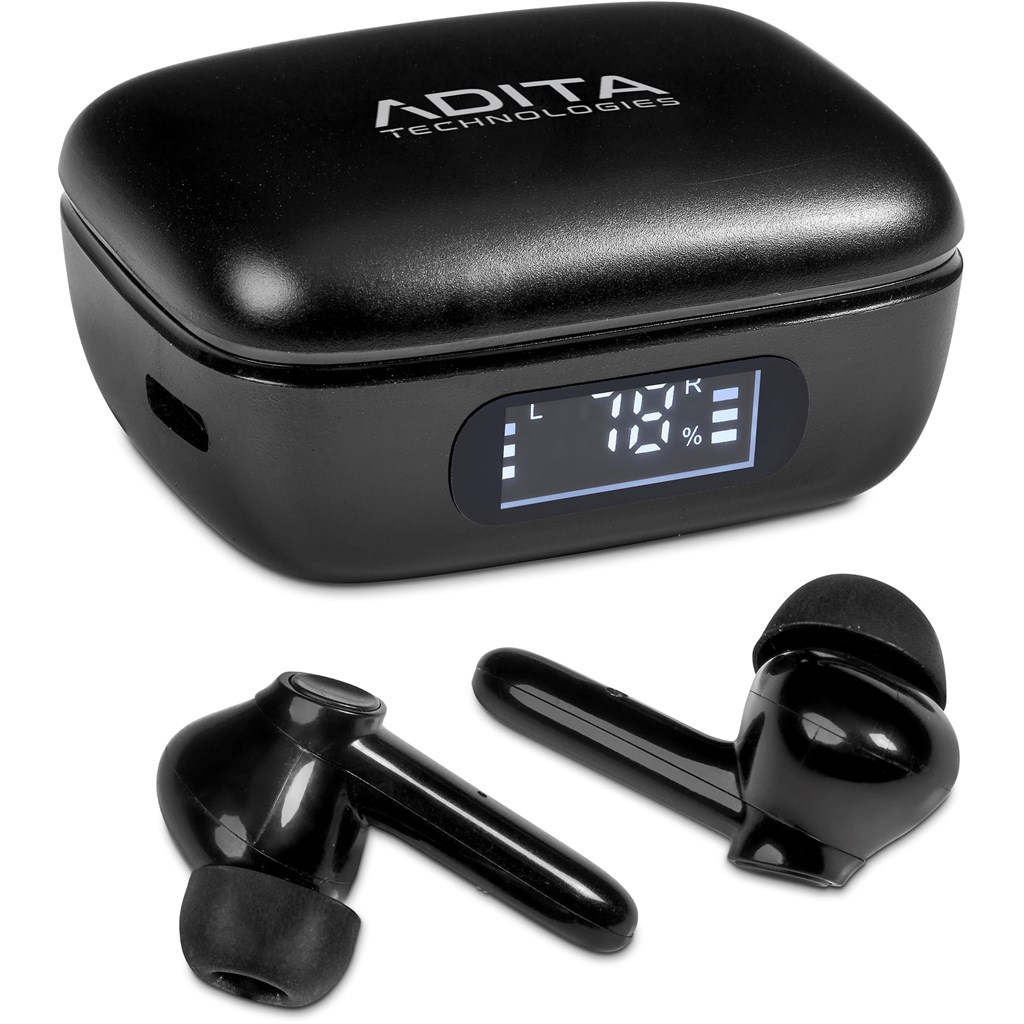 Swiss Cougar Los Angeles TWS Earbuds - Image 9