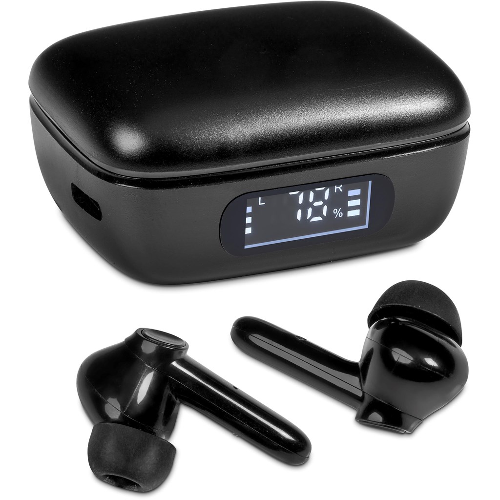 Swiss Cougar Los Angeles TWS Earbuds - Image 10