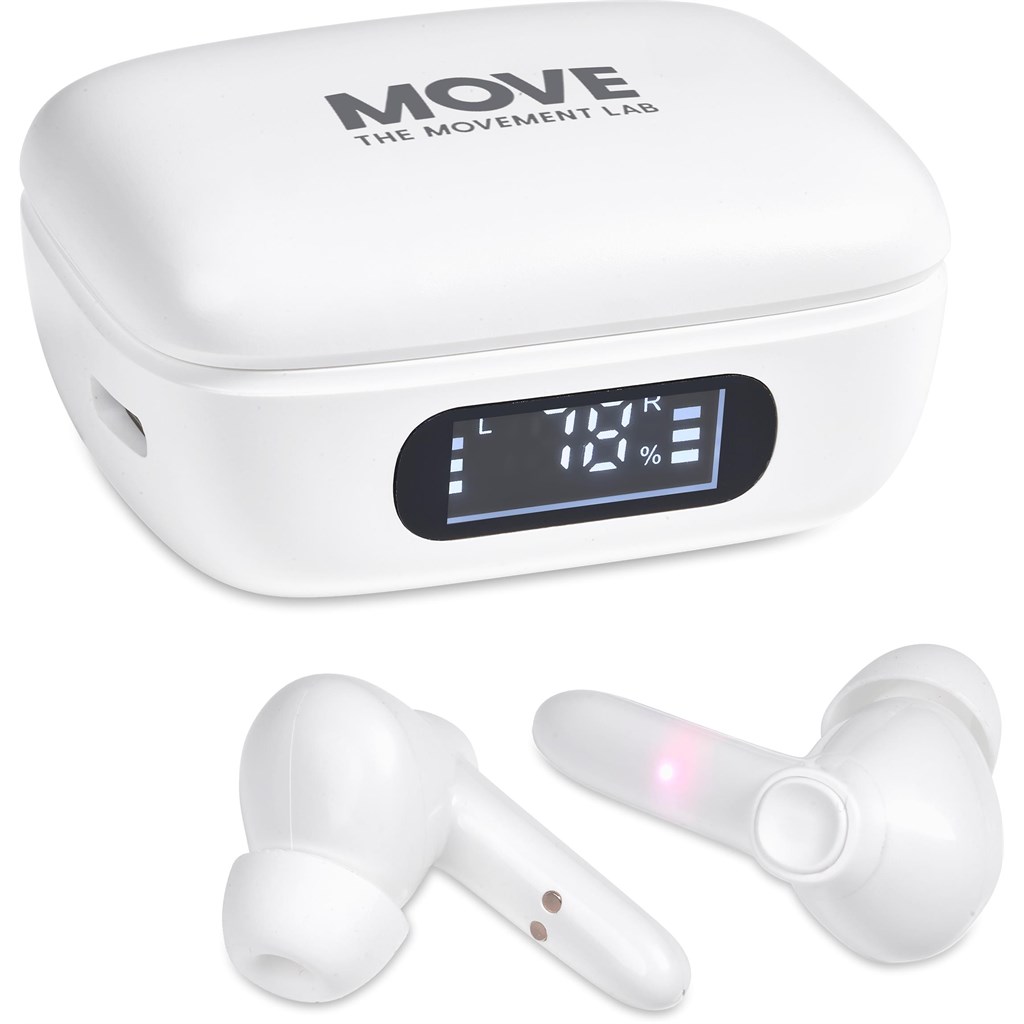 Swiss Cougar Los Angeles TWS Earbuds - Image 12