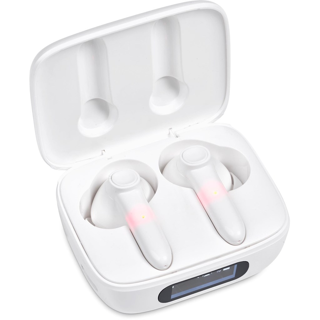 Swiss Cougar Los Angeles TWS Earbuds - Image 16