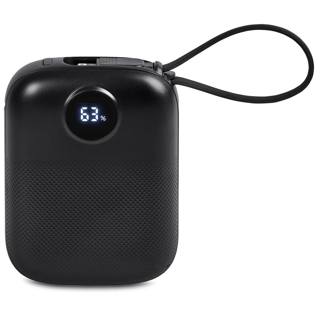 Swiss Cougar Stockton Fast Charge 22.5W Power Bank - 10000mAh - Image 8