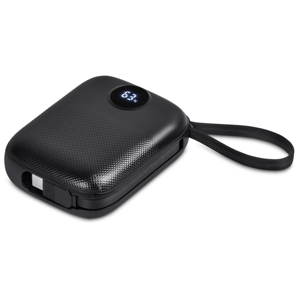 Swiss Cougar Stockton Fast Charge 22.5W Power Bank - 10000mAh - Image 9