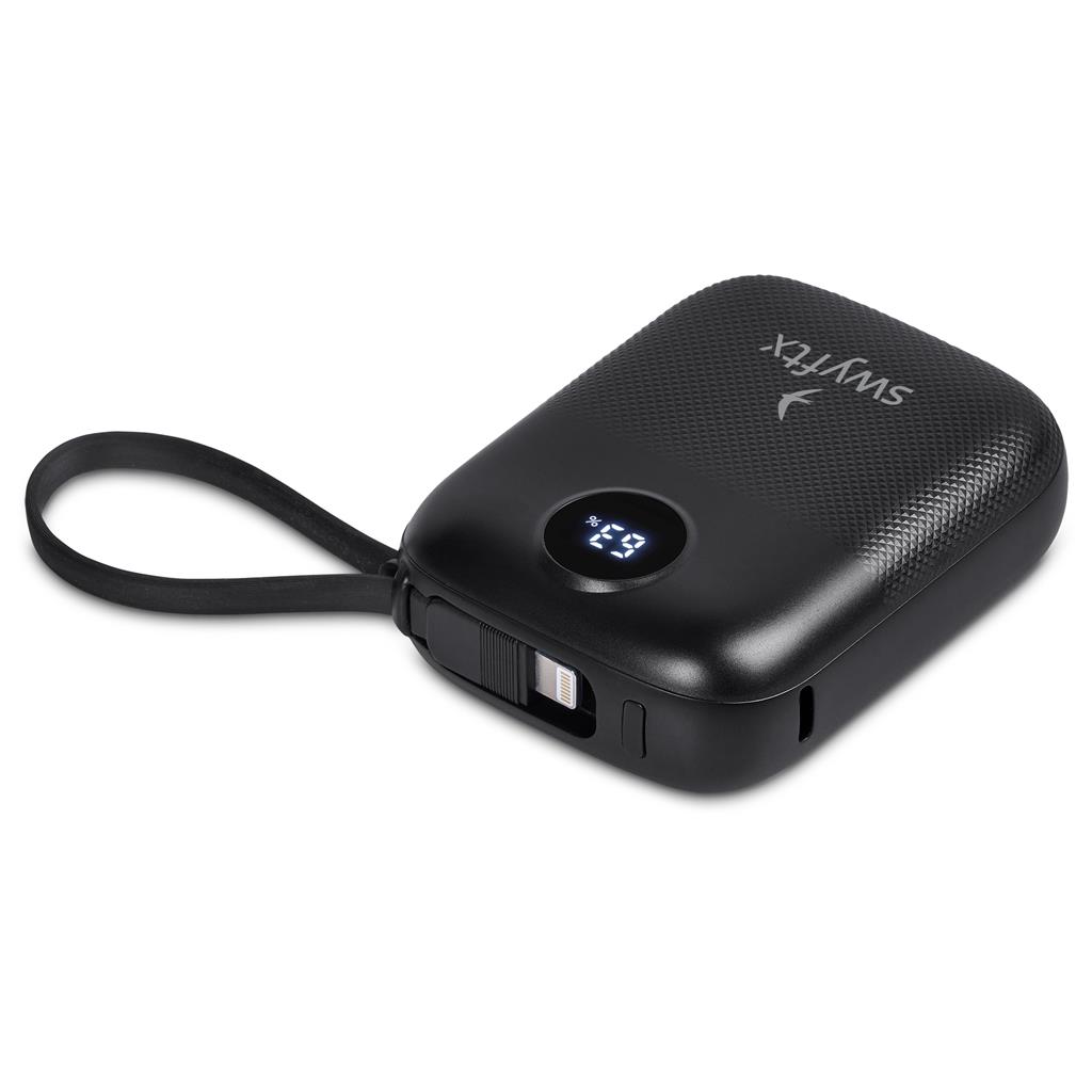 Swiss Cougar Stockton Fast Charge 22.5W Power Bank - 10000mAh - Image 11