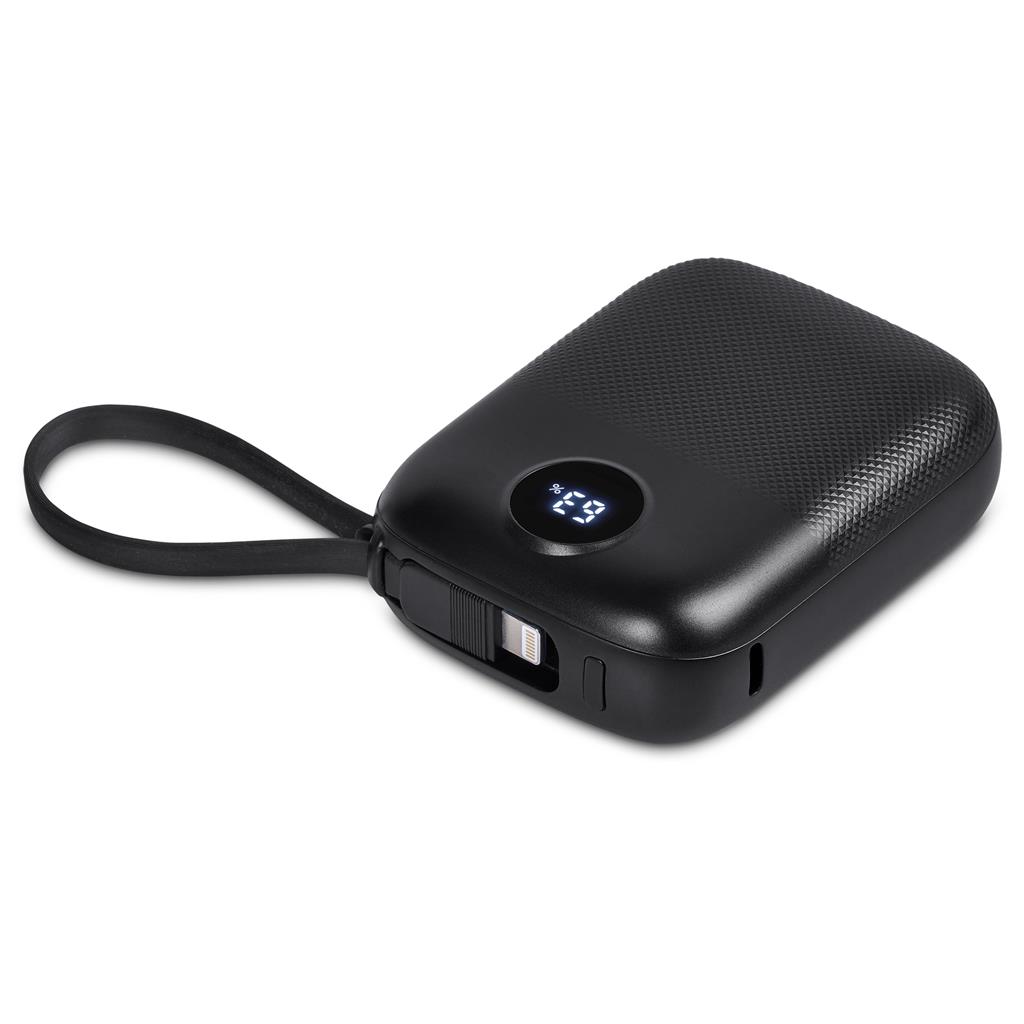 Swiss Cougar Stockton Fast Charge 22.5W Power Bank - 10000mAh - Image 14