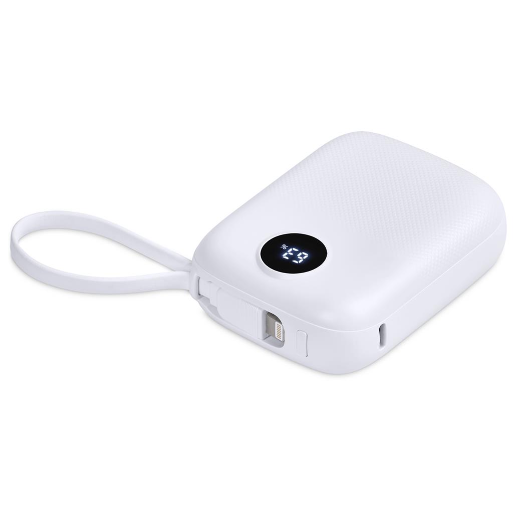 Swiss Cougar Stockton Fast Charge 22.5W Power Bank - 10000mAh - Image 16