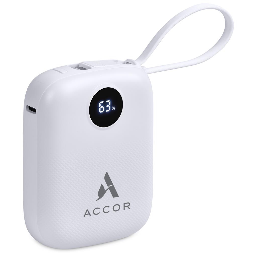 Swiss Cougar Stockton Fast Charge 22.5W Power Bank - 10000mAh - Image 19