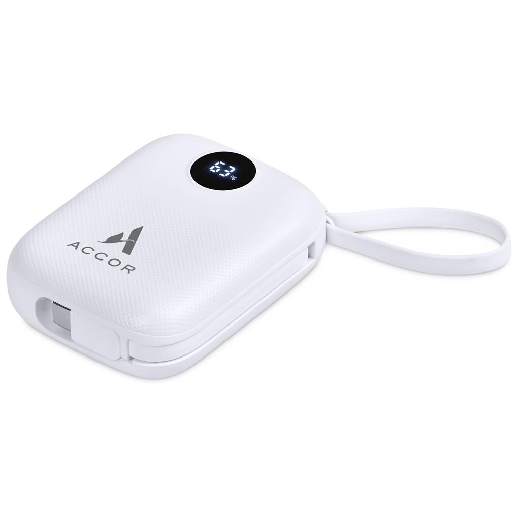 Swiss Cougar Stockton Fast Charge 22.5W Power Bank - 10000mAh - Image 22