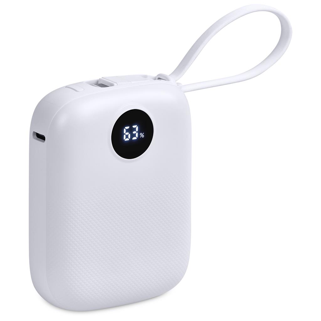Swiss Cougar Stockton Fast Charge 22.5W Power Bank - 10000mAh - Image 23