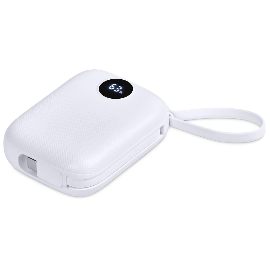 Swiss Cougar Stockton Fast Charge 22.5W Power Bank - 10000mAh - Image 24
