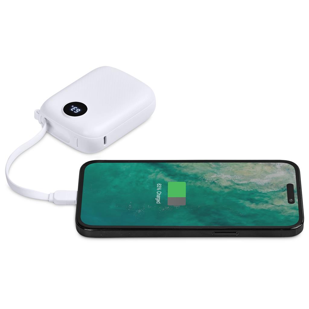 Swiss Cougar Stockton Fast Charge 22.5W Power Bank - 10000mAh - Image 25