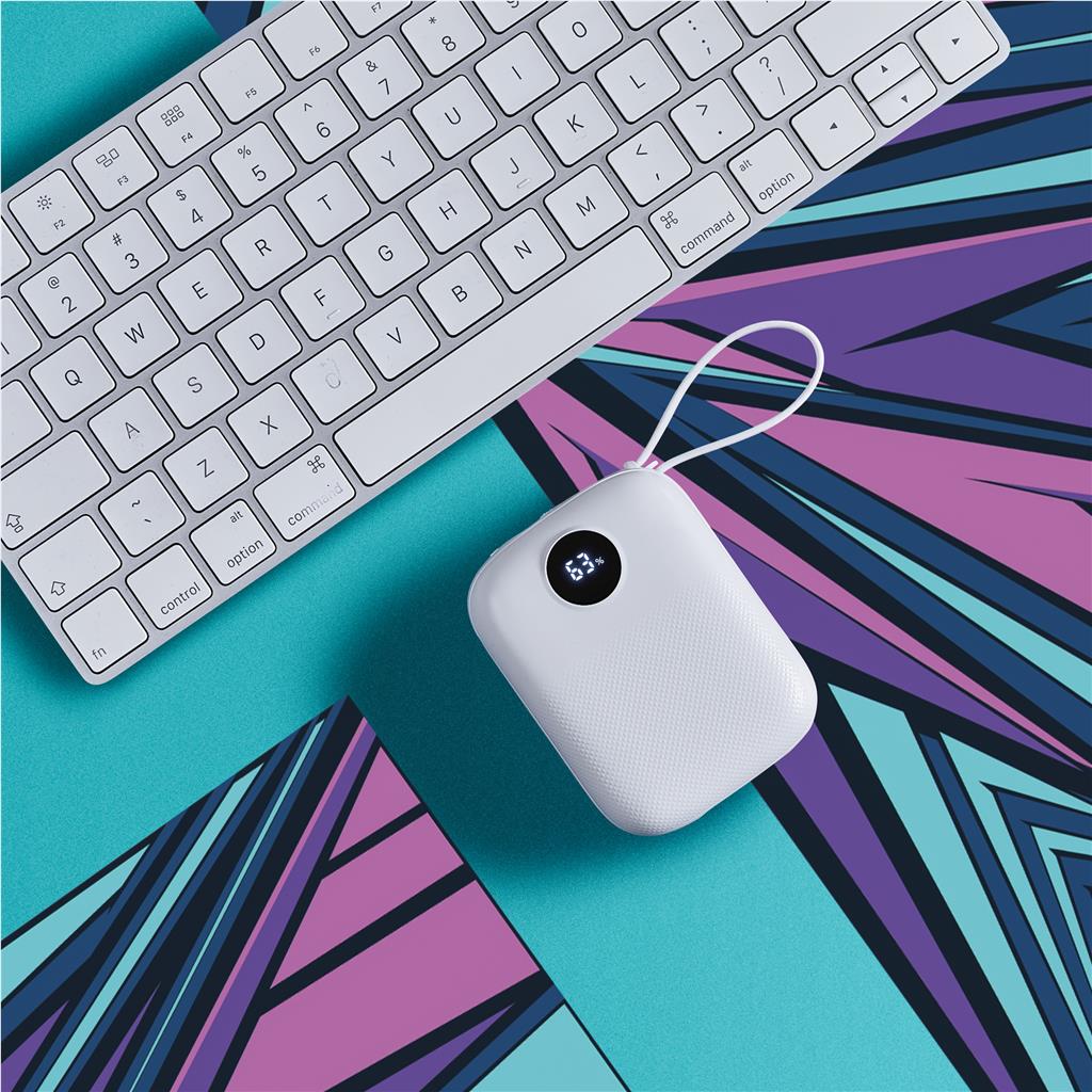 Swiss Cougar Stockton Fast Charge 22.5W Power Bank - 10000mAh - Image 26