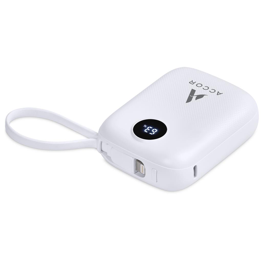 Swiss Cougar Stockton Fast Charge 22.5W Power Bank - 10000mAh - Image 27